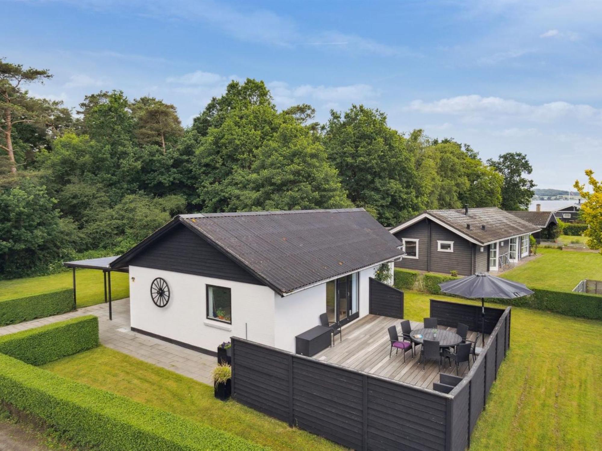 Holiday Home Thorward Børkop Extérieur photo