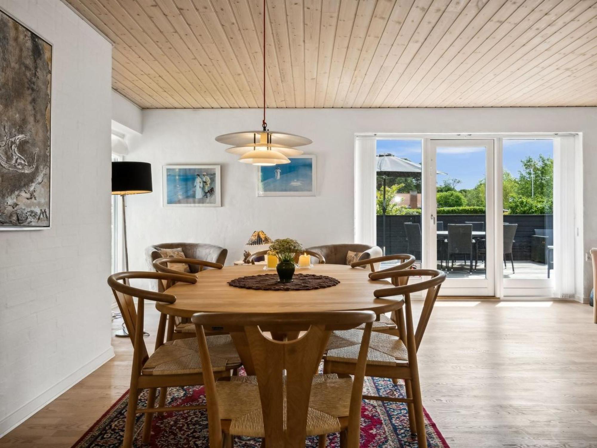 Holiday Home Thorward Børkop Extérieur photo
