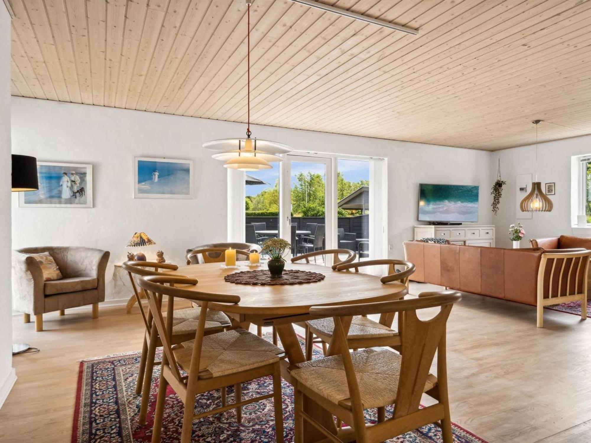 Holiday Home Thorward Børkop Extérieur photo