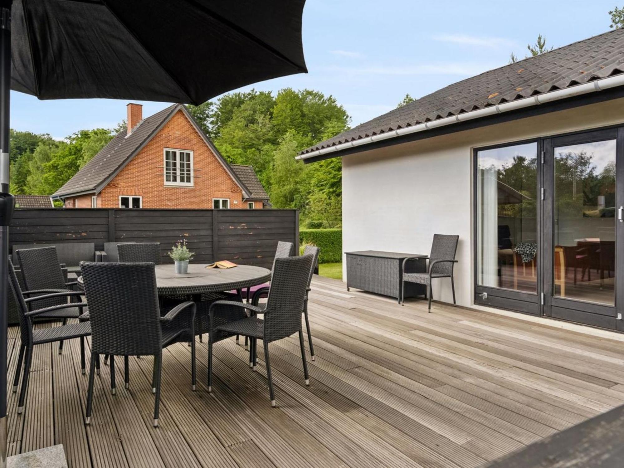 Holiday Home Thorward Børkop Extérieur photo
