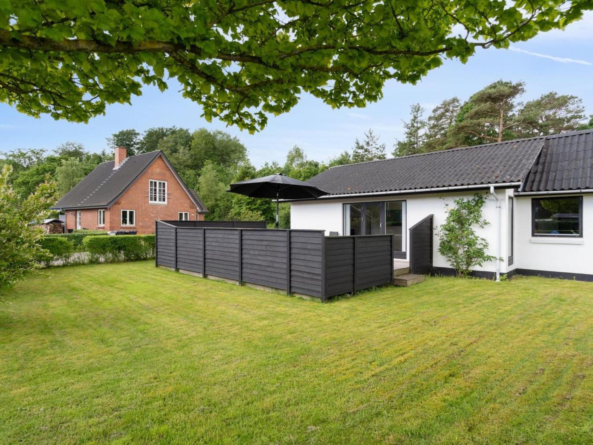 Holiday Home Thorward Børkop Extérieur photo