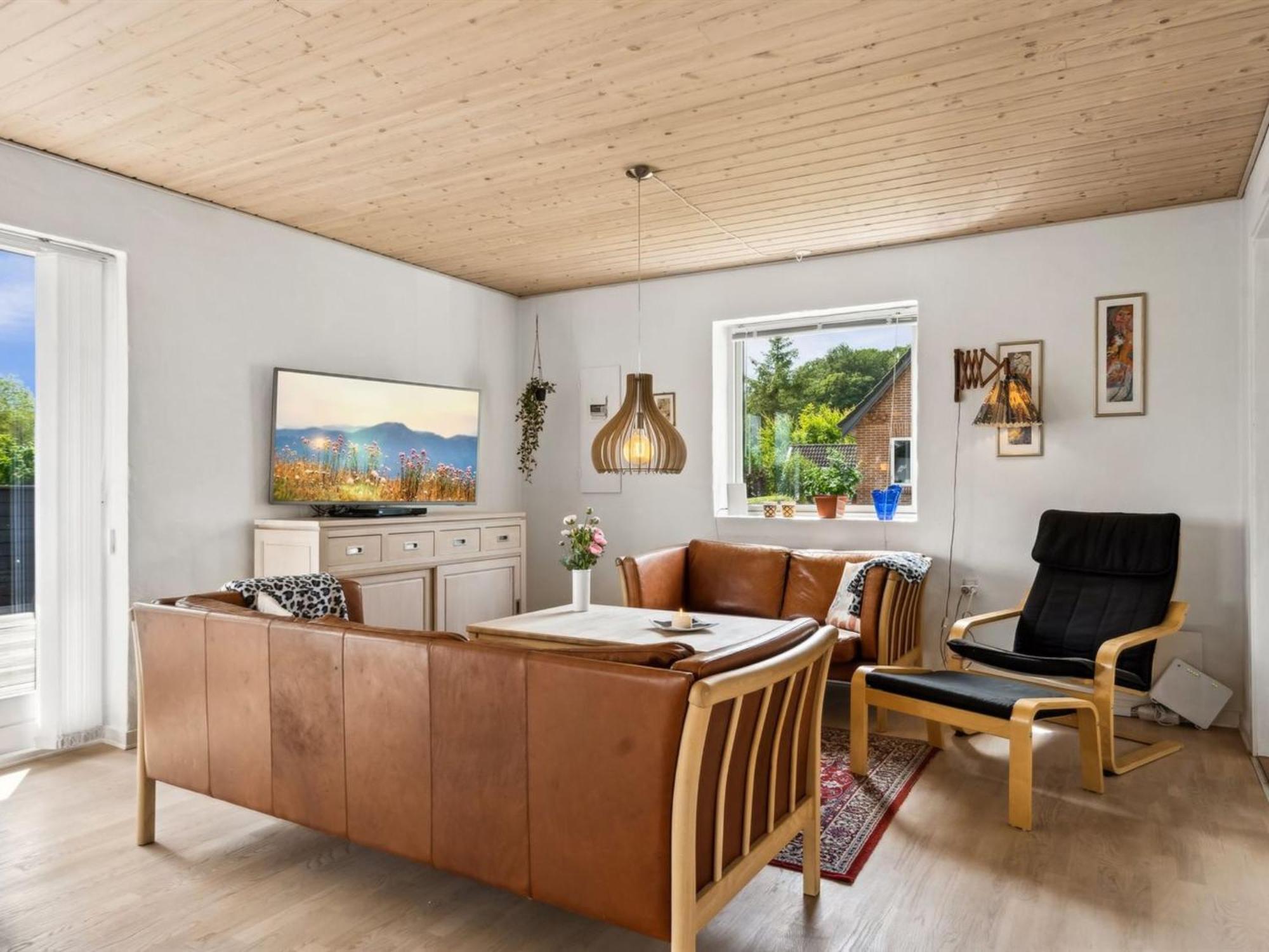 Holiday Home Thorward Børkop Extérieur photo
