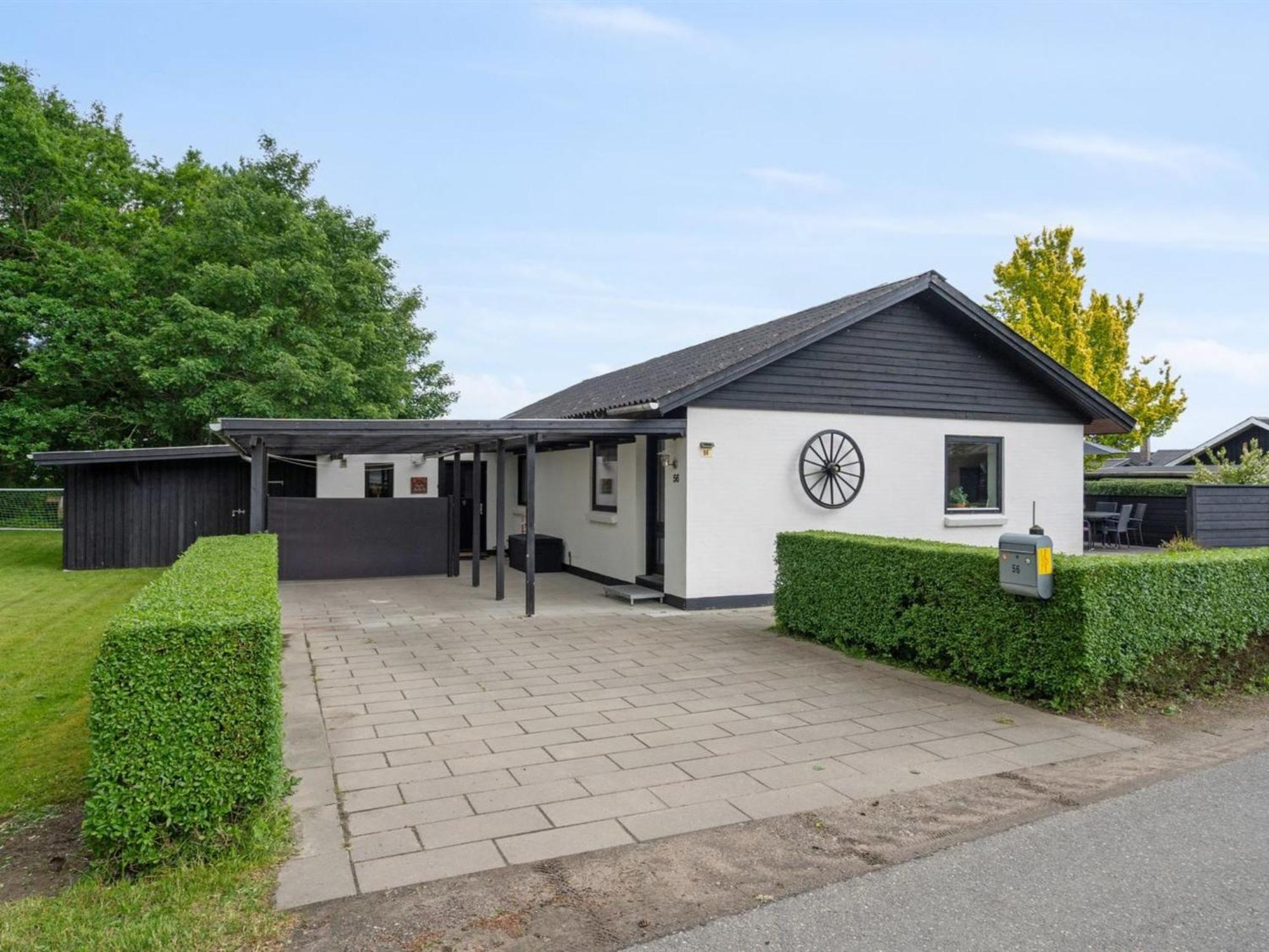 Holiday Home Thorward Børkop Extérieur photo